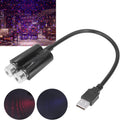 Car Roof Projector Light